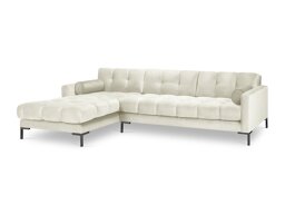 Corner sofa Calelbe 104 (Malia Cream)