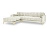Corner sofa Calelbe 104 (Malia Cream)