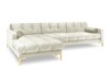 Corner sofa Calelbe 104 (Malia Cream)