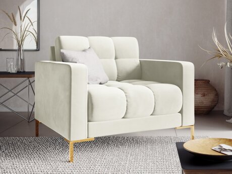 Armchair Calelbe 105 (Malia Cream)