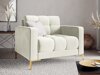 Armchair Calelbe 105 (Malia Cream)