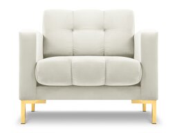 Armchair Calelbe 105 (Malia Cream)