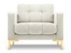 Armchair Calelbe 105 (Malia Cream)