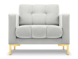 Armchair Calelbe 105 (Malia Silver)