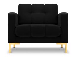 Armchair Calelbe 105 (Malia Black)