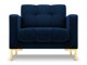 Armchair Calelbe 105 (Malia Pacific)