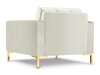 Armchair Calelbe 105 (Malia Cream)