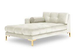 Chaise longue Calelbe 106 (Malia Cream)