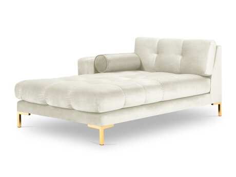 Chaise longue Calelbe 106 (Malia Cream)