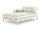 Chaise longue Calelbe 106 (Malia Cream)