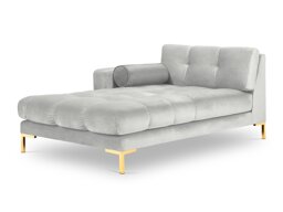 Chaise longue Calelbe 106 (Malia Silver)