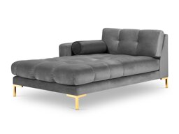 Chaise longue Calelbe 106 (Malia Slate)