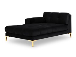 Chaise longue Calelbe 106 (Malia Black)