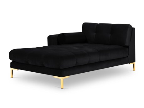 Chaise longue Calelbe 106 (Malia Black)