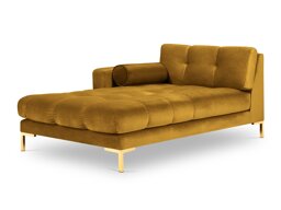 Chaise longue Calelbe 106 (Malia Tumeric)