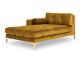 Chaise longue Calelbe 106 (Malia Tumeric)