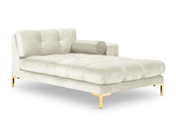 Chaise longue Calelbe 106 (Malia Cream)