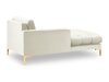 Chaise longue Calelbe 106 (Malia Cream)