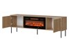 Bookcase Merevai 106 (Oak)