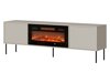 Bookcase Merevai 106 (Cashmere)