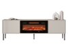Bookcase Merevai 106 (Cashmere)