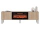 Bookcase Merevai 106 (Oak)