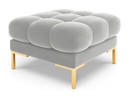 Ottoman Calelbe 107 (Malia Silver)