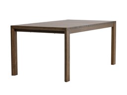Table Dallas 120 (Dark oak)