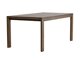 Table Dallas 120 (Dark oak)
