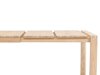 Table Dallas 120 (Oak)