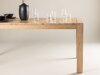 Table Dallas 120 (Oak)
