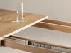 Table Dallas 120 (Oak)