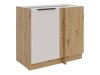 Modulaarinen kaappi ovilla Sole 100