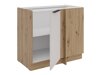 Modulaarinen kaappi ovilla Sole 100