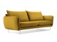 Sofa Ferlevi 119 (Malia Tumeric)