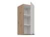 Modulaarinen seinäkaappi Sole 112