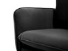 Sofa Ferlevi 120 (Malia Black)