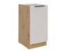Modulaarinen kaappi ovilla Sole 114