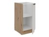 Modulaarinen kaappi ovilla Sole 114