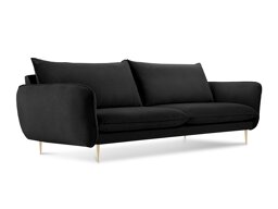 Sofa Ferlevi 120 (Malia Black)