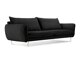 Sofa Ferlevi 120 (Malia Black)