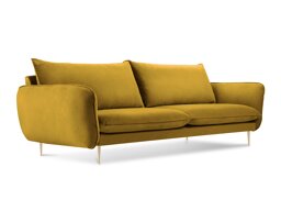Sofa Ferlevi 120 (Malia Tumeric)