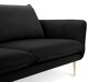 Sofa Ferlevi 120 (Malia Black)