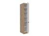 Modulaarinen kaappi ovilla Sole 116