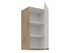 Modulaarinen seinäkaappi Sole 117