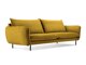 Sofa Ferlevi 121 (Malia Tumeric)