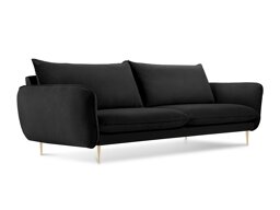 Sofa Ferlevi 121 (Malia Black)