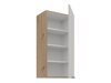 Modulaarinen seinäkaappi Sole 120