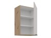 Modulaarinen seinäkaappi Sole 122