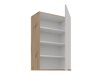 Modulaarinen seinäkaappi Sole 137
